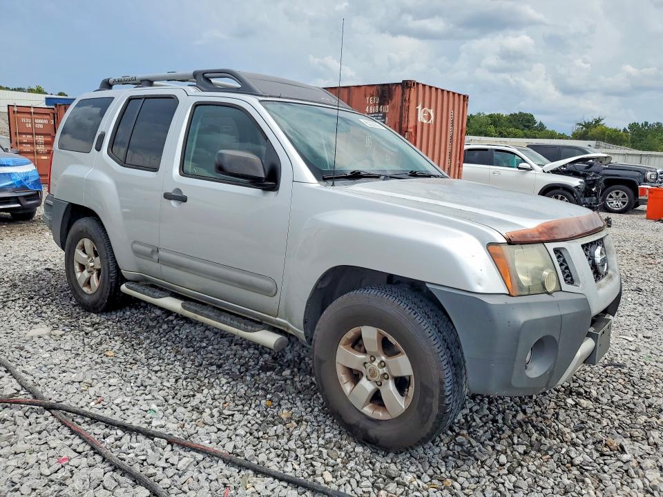 Продажа на аукционе авто 2012 Nissan Xterra, vin: 5N1AN0NU1CC513449, номер лота: 65220686