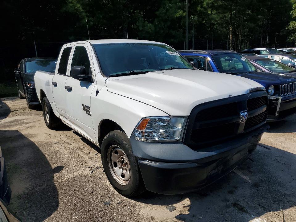 Продажа на аукционе авто 2019 Ram 1500 Classic, vin: 1C6RR6FG0KS603744, номер лота: 64599026