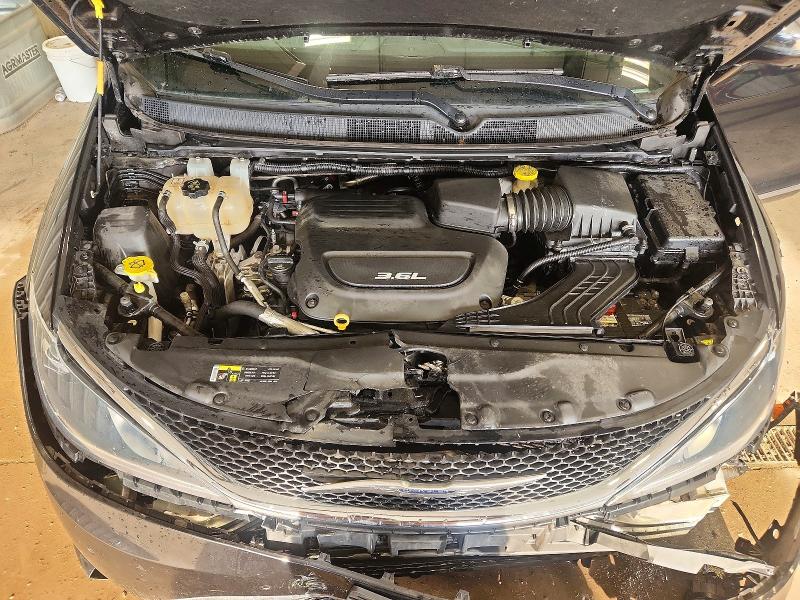 Aukcja sprzedaży 2017 Chrysler Pacifica, vin: 2C4RC1GG1HR591660, numer aukcji: 64936826