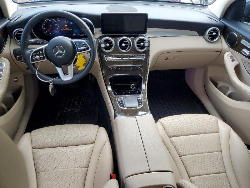64320586 :رقم المزاد ، W1N0G8DB8MV265014 vin ، 2021 Mercedes-benz Glc مزاد بيع