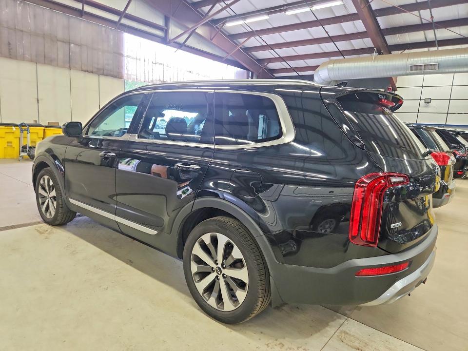 Aukcja sprzedaży 2021 Kia Telluride, vin: 5XYP6DHCXMG147168, numer aukcji: 65151536
