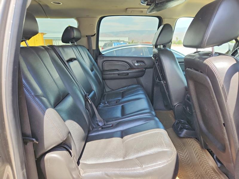 64284436 :رقم المزاد ، 1GKFC16098R132636 vin ، 2008 Gmc Yukon Xl مزاد بيع
