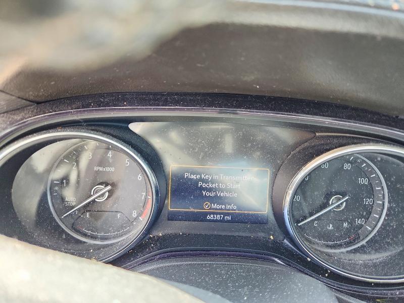64595966 :رقم المزاد ، KL4MMDSL9LB106602 vin ، 2020 Buick Encore Gx مزاد بيع