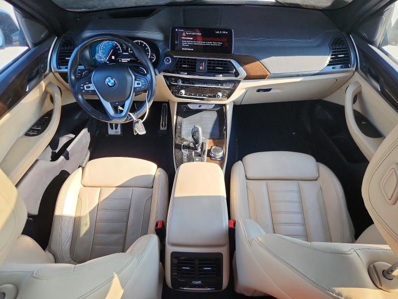 Aukcja sprzedaży 2018 Bmw X3, vin: 5UXTS3C57J0Y97415, numer aukcji: 66698176