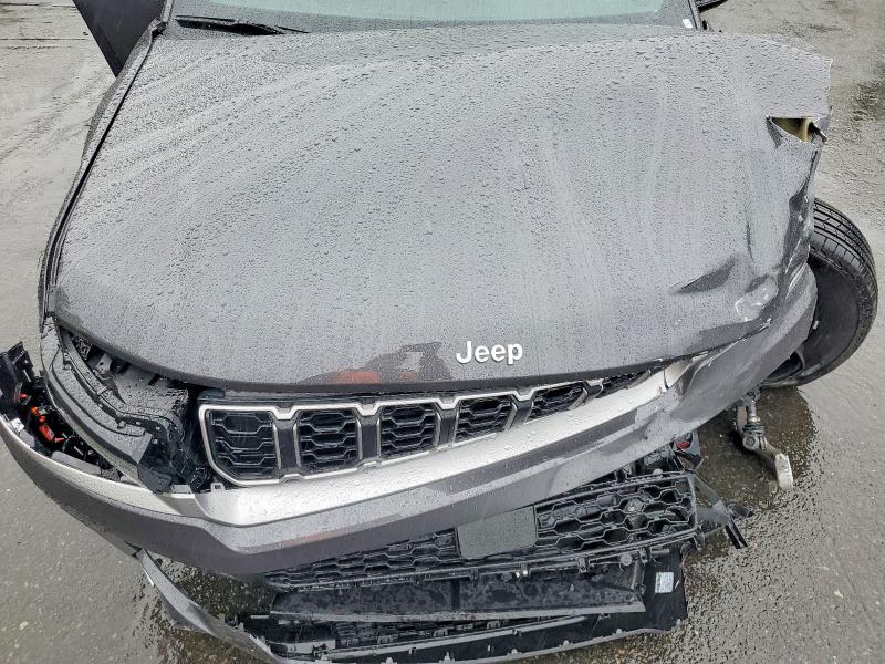65357006 :رقم المزاد ، 1C4RJHBR1TC262255 vin ، 2026 Jeep Grand Cherokee مزاد بيع