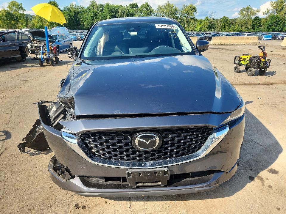 Продаж на аукціоні авто 2024 Mazda Cx-5, vin: JM3KFBCL1R0504831, номер лоту: 67007086