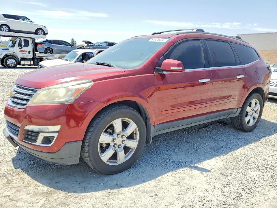 Aukcja sprzedaży 2016 Chevrolet Traverse, vin: 1GNKRGKD8GJ140803, numer aukcji: 64320496