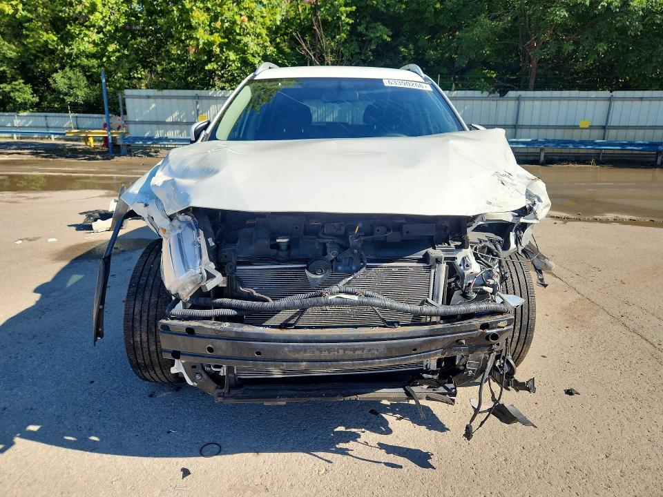 Aukcja sprzedaży 2017 Nissan Rogue, vin: KNMAT2MV3HP536599, numer aukcji: 63390266