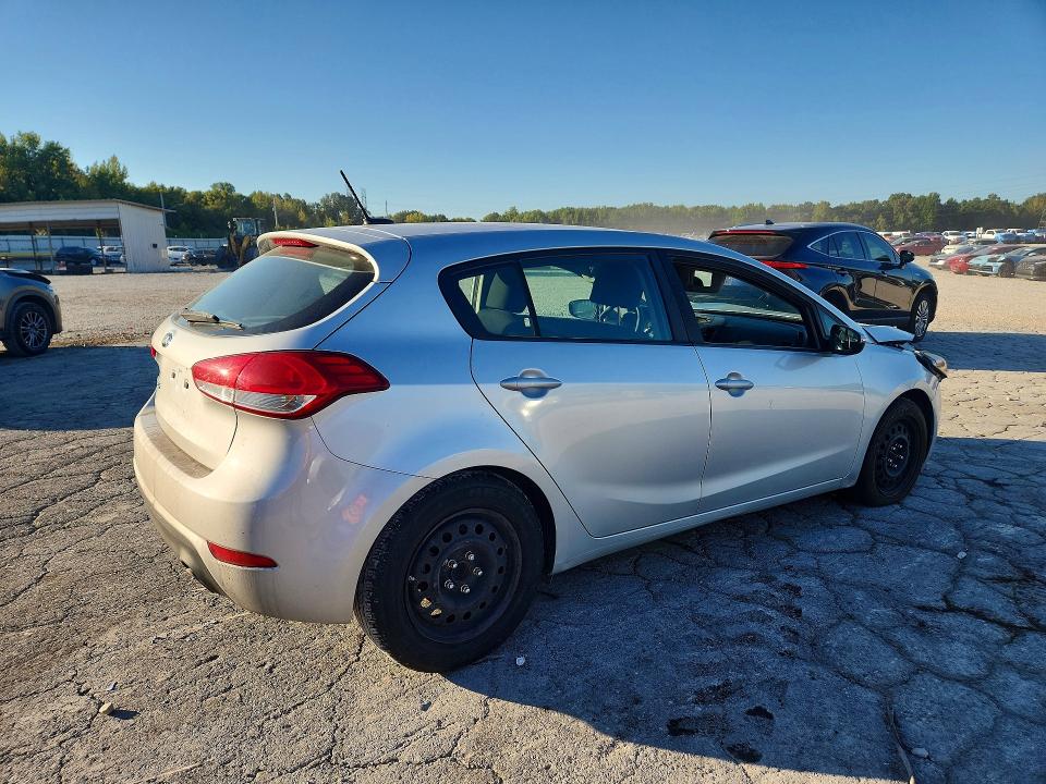 Aukcja sprzedaży 2016 Kia Forte5, vin: KNAFK5A89G5621575, numer aukcji: 66929056
