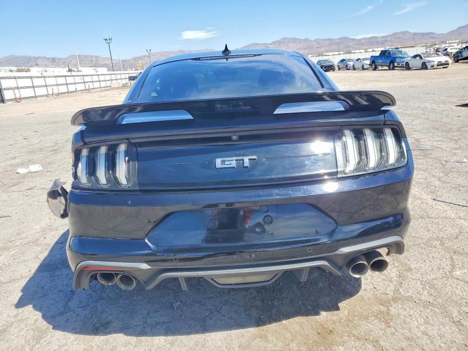 Auction sale of the 2020 Ford Mustang, vin: 1FA6P8CFXL5150828, lot number: 65717876