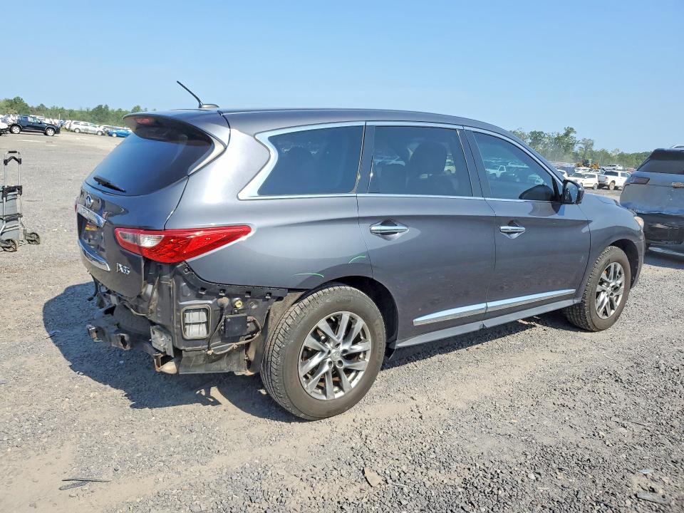 Aukcja sprzedaży 2013 Infiniti Jx35, vin: 5N1AL0MM7DC309151, numer aukcji: 64731146