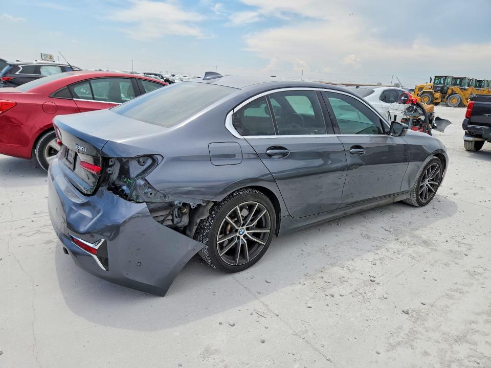Aukcja sprzedaży 2019 Bmw 330i, vin: WBA5R1C58KAJ99012, numer aukcji: 66036256