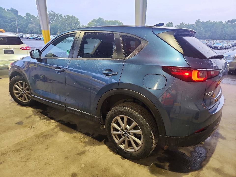 2023 Mazda Cx-5 მანქანა იყიდება აუქციონზე, vin: JM3KFBAM0P0245712, აუქციონის ნომერი: 65733896