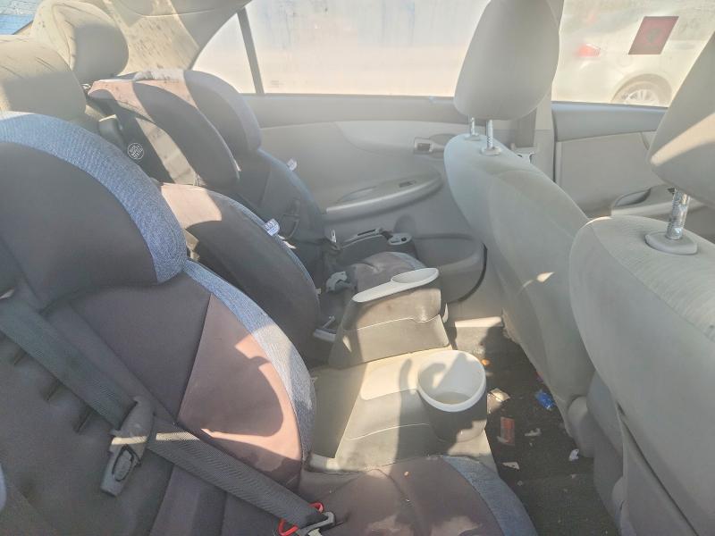65894106 :رقم المزاد ، 2T1BU4EE6DC061860 vin ، 2013 Toyota Corolla مزاد بيع