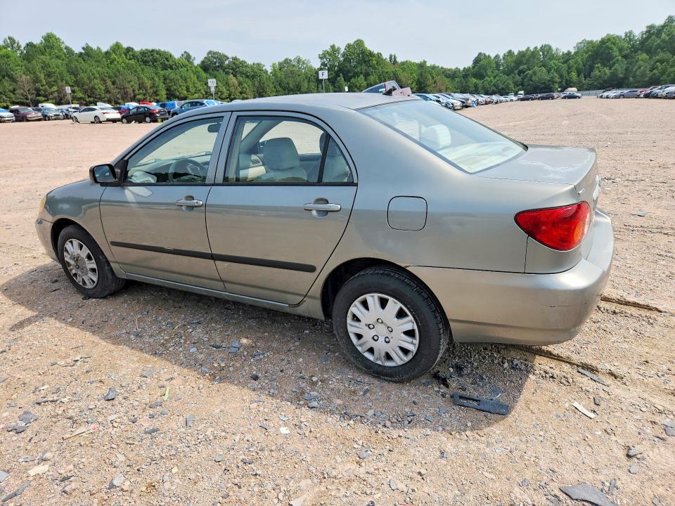 64843236 :رقم المزاد ، 1NXBR32E04Z233122 vin ، 2004 Toyota Corolla مزاد بيع