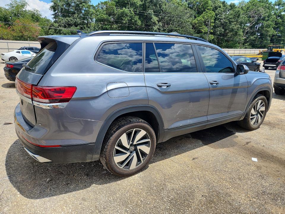 Auction sale of the 2025 Volkswagen Atlas, vin: 1V2WR2CA2SC505456, lot number: 63778336
