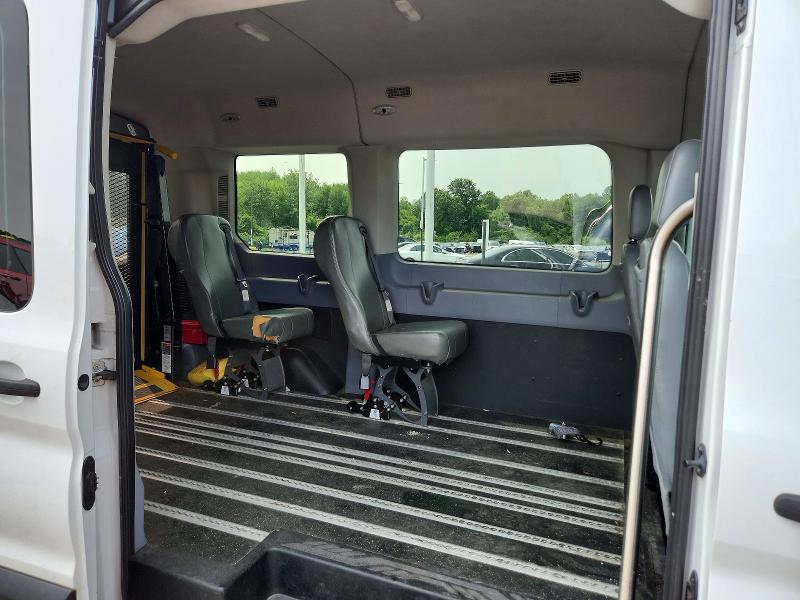 Продажа на аукционе авто 2018 Ford Transit, vin: 1FMZK1CM7JKB06730, номер лота: 64271976