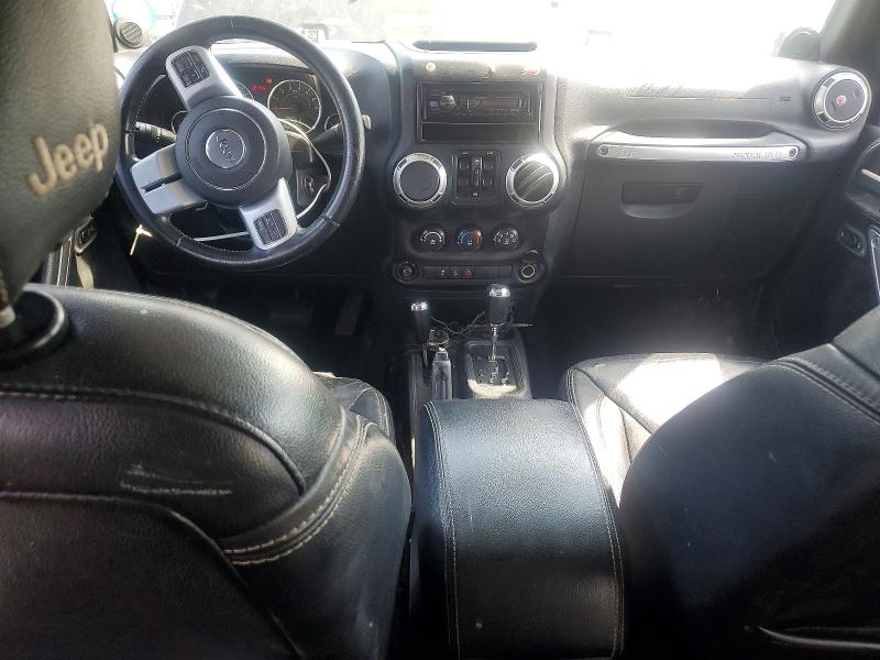 65028206 :رقم المزاد ، 1C4BJWDG7DL618503 vin ، 2013 Jeep Wrangler Unlimited مزاد بيع