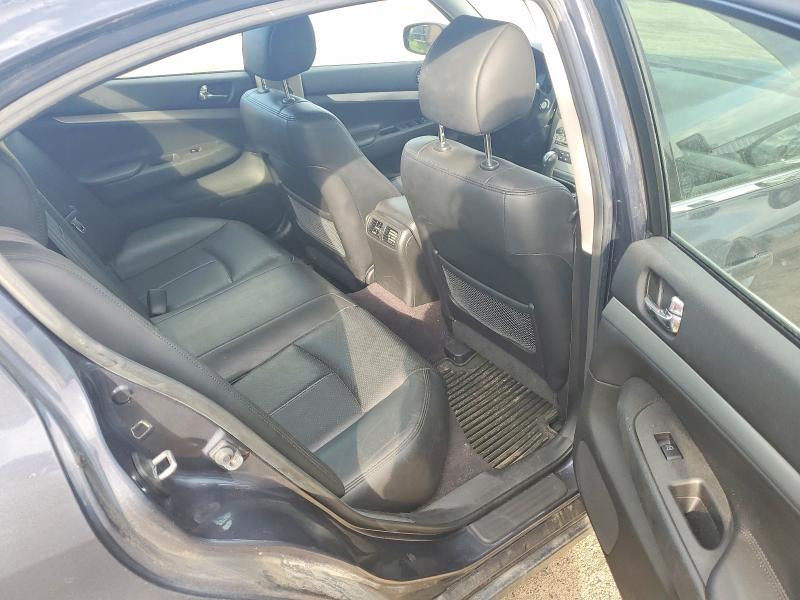 Aukcja sprzedaży 2010 Infiniti G37, vin: JN1CV6AR1AM461428, numer aukcji: 64273046
