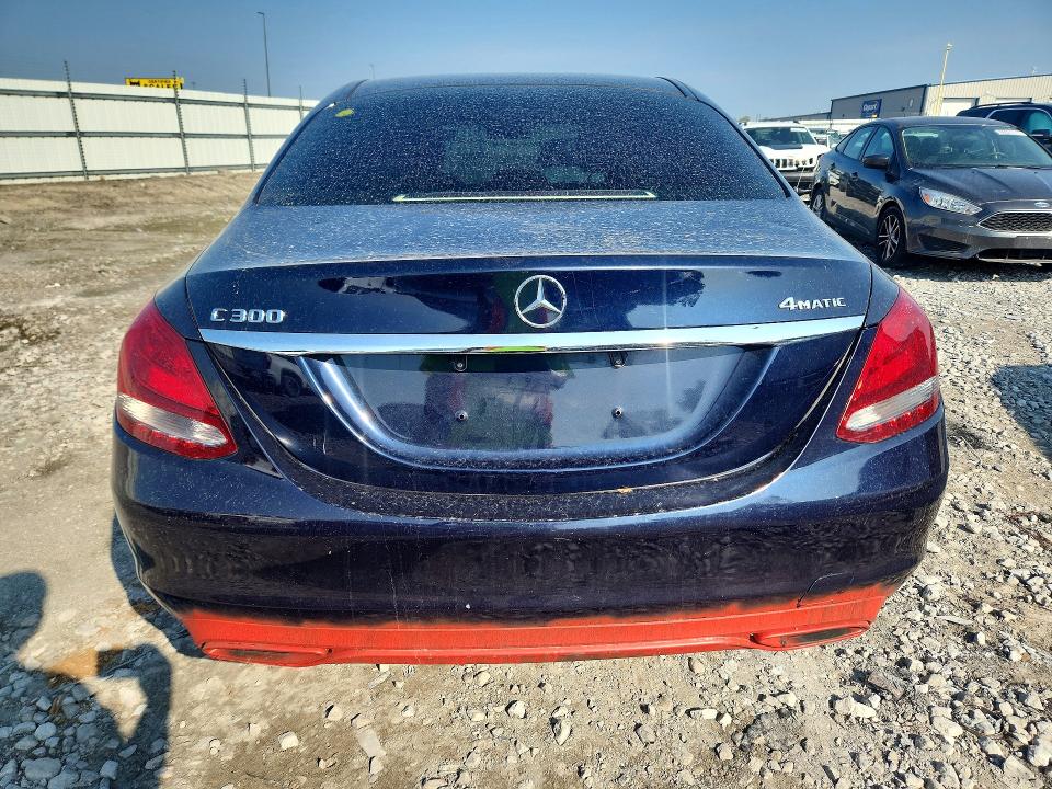 Продажа на аукционе авто 2017 Mercedes-benz C, vin: 55SWF4KB8HU224773, номер лота: 65102066