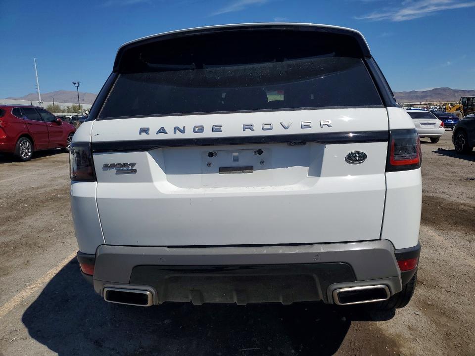 Aukcja sprzedaży 2019 Land Rover Range Rover Sport, vin: SALWG2RV8KA423009, numer aukcji: 65601986