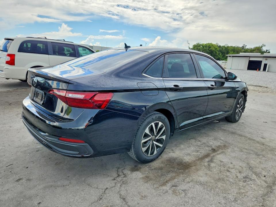 2023 Volkswagen Jetta მანქანა იყიდება აუქციონზე, vin: 3VW5M7BU0PM060383, აუქციონის ნომერი: 65264766