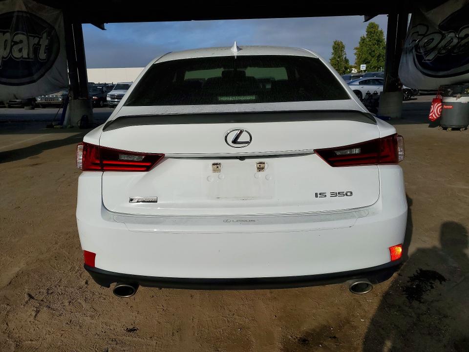Продаж на аукціоні авто 2015 Lexus Is, vin: JTHBE1D28F5019353, номер лоту: 63539366