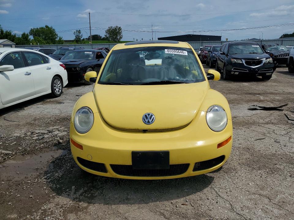 Продаж на аукціоні авто 2006 Volkswagen New Beetle, vin: 3VWRW31C36M414991, номер лоту: 65595646