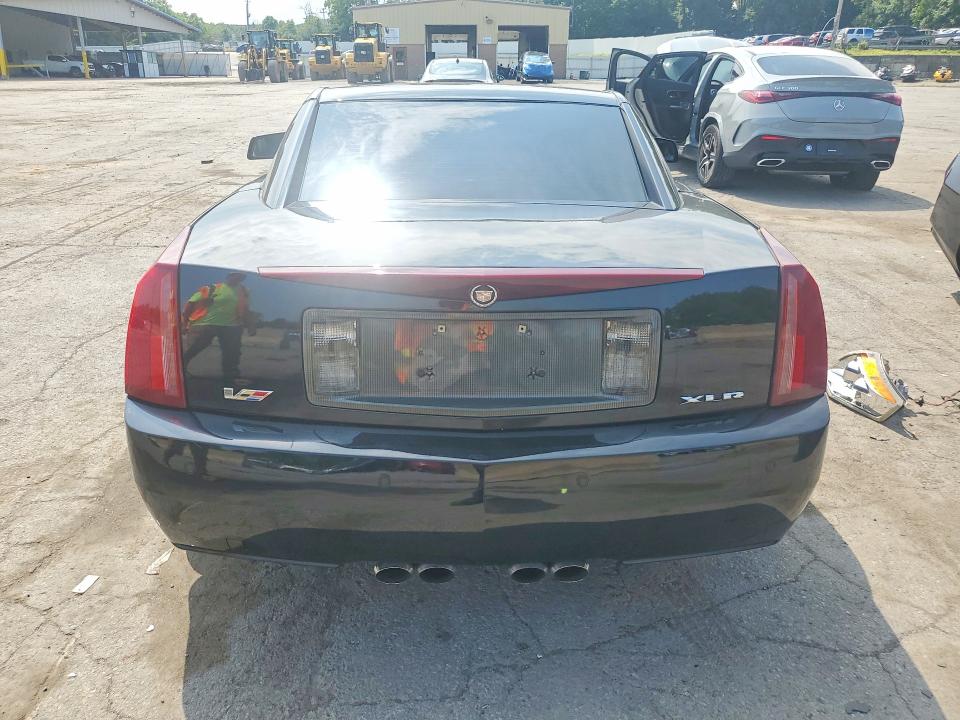 Aukcja sprzedaży 2006 Cadillac Xlr-v, vin: 1G6YX36DX65603904, numer aukcji: 63919446