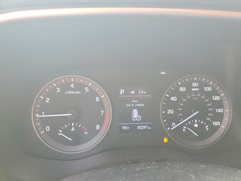 2019 Hyundai Tucson მანქანა იყიდება აუქციონზე, vin: KM8J33A4XKU078288, აუქციონის ნომერი: 66321356