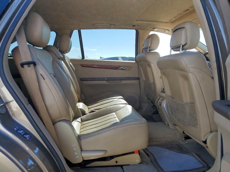 2008 Mercedes-benz R მანქანა იყიდება აუქციონზე, vin: 4JGCB56E68A066822, აუქციონის ნომერი: 65721366