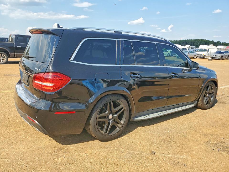 Aukcja sprzedaży 2017 Mercedes-benz Gls, vin: 4JGDF7DE3HA843724, numer aukcji: 66786886