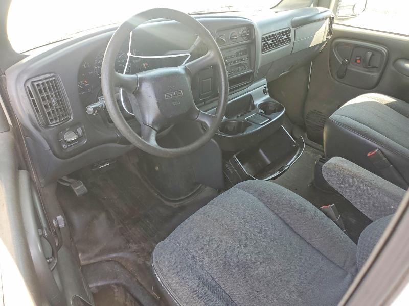 66504066 :رقم المزاد ، 1GTHG39R611100875 vin ، 2001 Gmc Savana مزاد بيع
