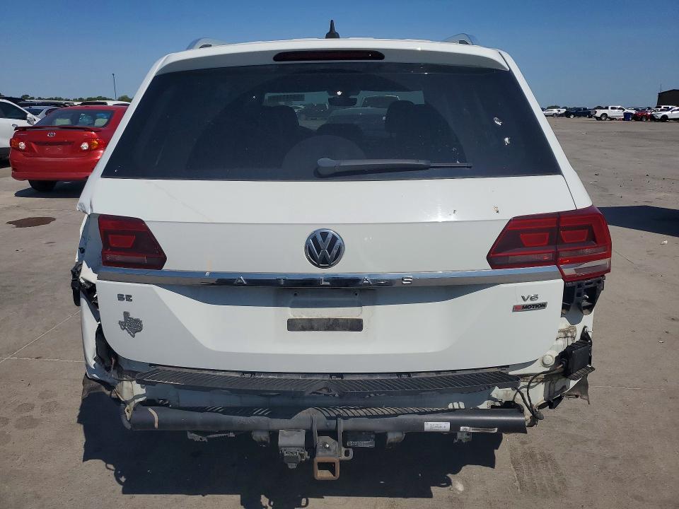 Aukcja sprzedaży 2018 Volkswagen Atlas, vin: 1V2PR2CA2JC574750, numer aukcji: 64441196