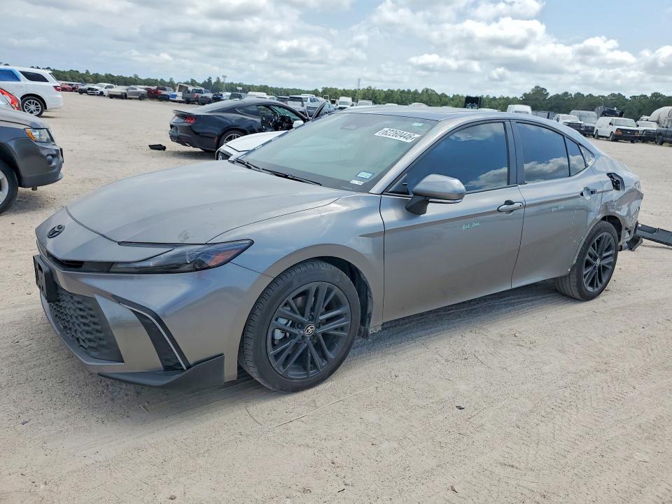 Aukcja sprzedaży 2026 Toyota Camry, vin: 4T1DAACK7TU671577, numer aukcji: 62260446