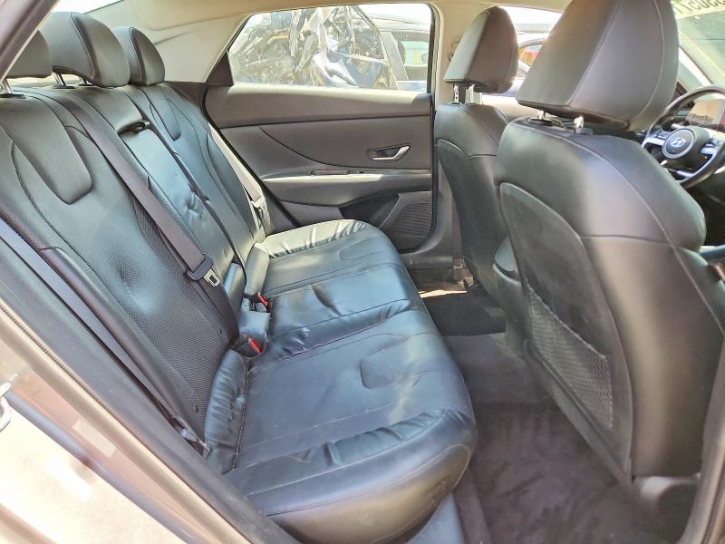 65305716 :رقم المزاد ، KMHLP4AG1PU592826 vin ، 2023 Hyundai Elantra مزاد بيع