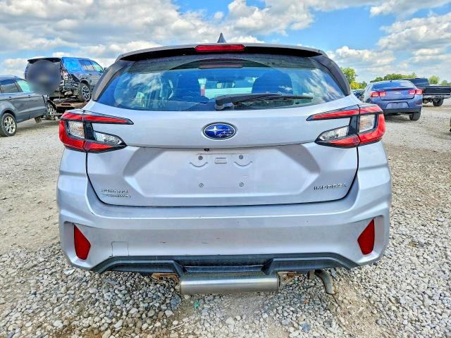 2024 Subaru Impreza მანქანა იყიდება აუქციონზე, vin: JF1GUABC9R8252690, აუქციონის ნომერი: 65557126