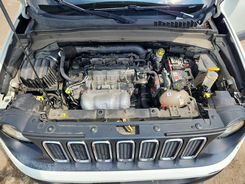 Продажа на аукционе авто 2015 Jeep Renegade, vin: ZACCJBATXFPB50442, номер лота: 65799266