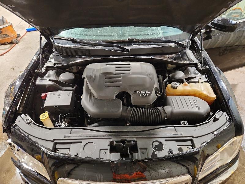 Продаж на аукціоні авто 2014 Chrysler 300, vin: 2C3CCAAG5EH157262, номер лоту: 63870586