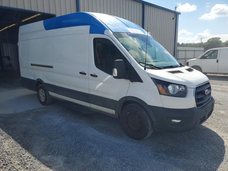 Продаж на аукціоні авто 2022 Ford Transit, vin: 1FTBW3XK4NKA35524, номер лоту: 63641446