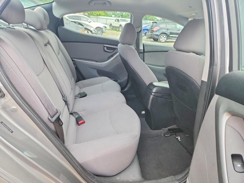 Aukcja sprzedaży 2014 Hyundai Elantra, vin: 5NPDH4AE2EH477468, numer aukcji: 66057666