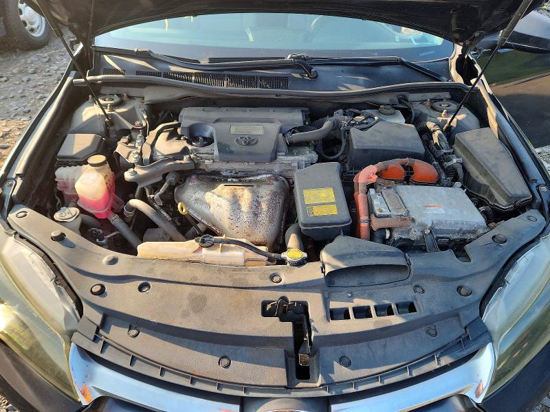 64401206 :رقم المزاد ، 4T1BD1FK3FU151889 vin ، 2015 Toyota Camry Hybrid مزاد بيع