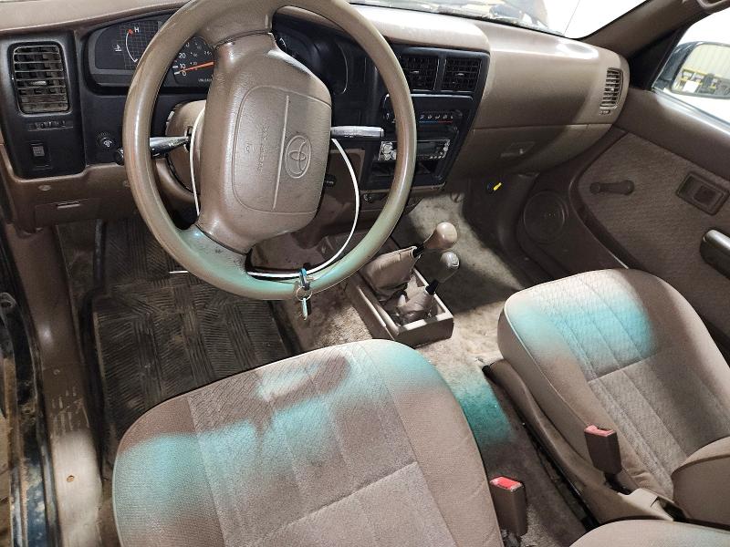 65175366 :رقم المزاد ، 4TAUN61CXSZ035170 vin ، 1995 Toyota Tacoma مزاد بيع