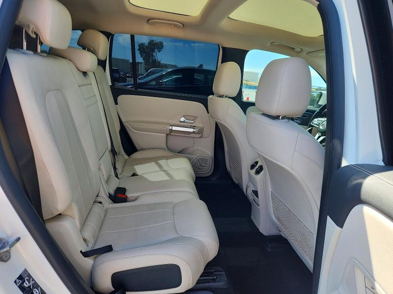 64067736 :رقم المزاد ، W1N9M0KB6PN012637 vin ، 2023 Mercedes-benz Eqb مزاد بيع