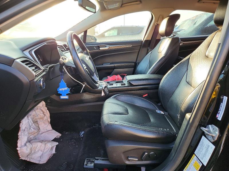 Продаж на аукціоні авто 2017 Ford Fusion, vin: 3FA6P0T91HR185340, номер лоту: 65999586