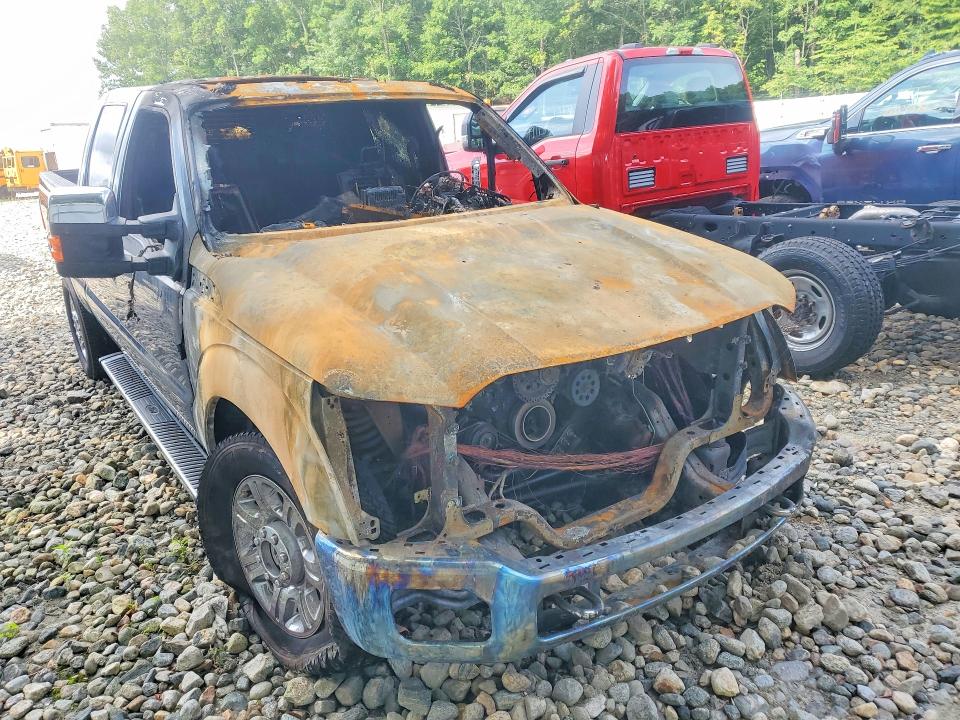 Продажа на аукционе авто 2015 Ford F350, vin: 1FT8W3B68FEC74756, номер лота: 66604436