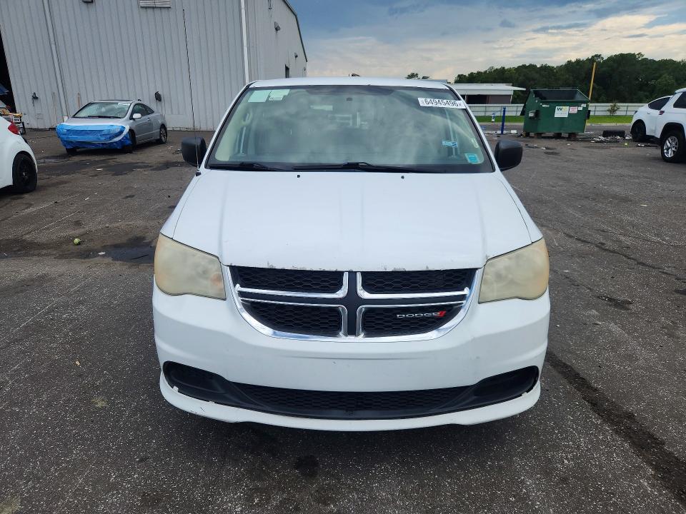 Aukcja sprzedaży 2013 Dodge Grand Caravan, vin: 2C4RDGBG6DR812851, numer aukcji: 64945496