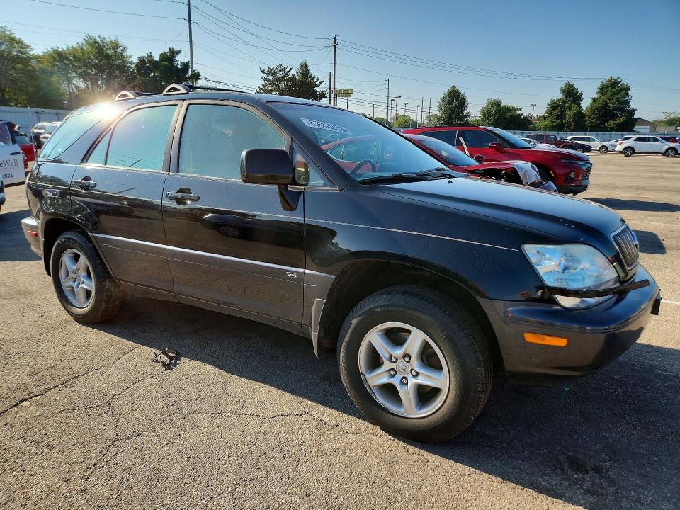 Продажа на аукционе авто 2001 Lexus Rx, vin: JTJHF10U410206527, номер лота: 65956576