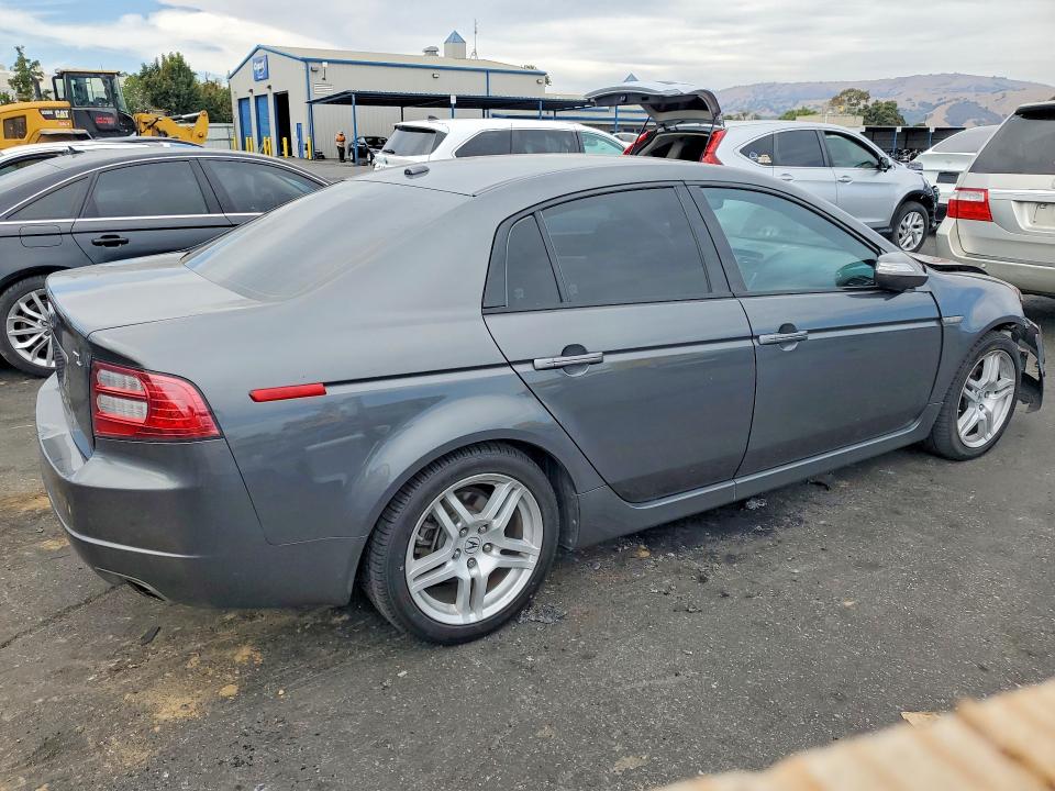65331646 :رقم المزاد ، 19UUA66278A005617 vin ، 2008 Acura Tl مزاد بيع