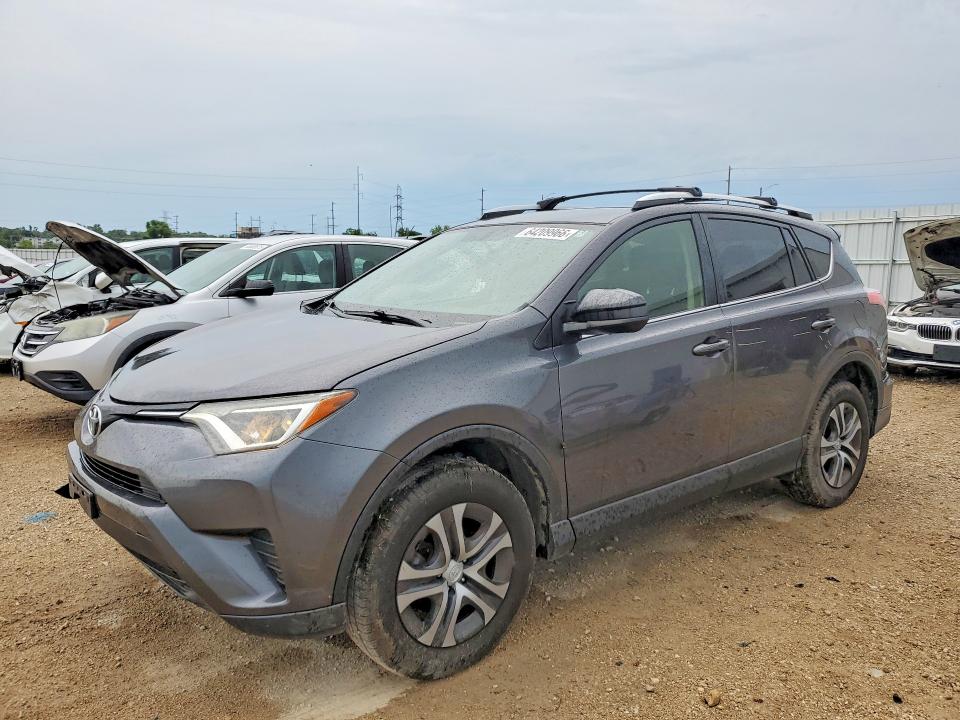 Aukcja sprzedaży 2016 Toyota Rav4, vin: JTMBFREV2GJ090529, numer aukcji: 64209966